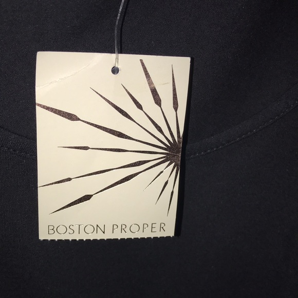 OFF THE SHOULDERS SASSY TOP (NEW WITH TAGS)! - Picture 9 of 9